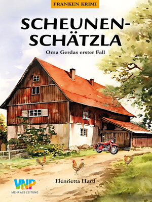 cover image of Scheunenschätzla
